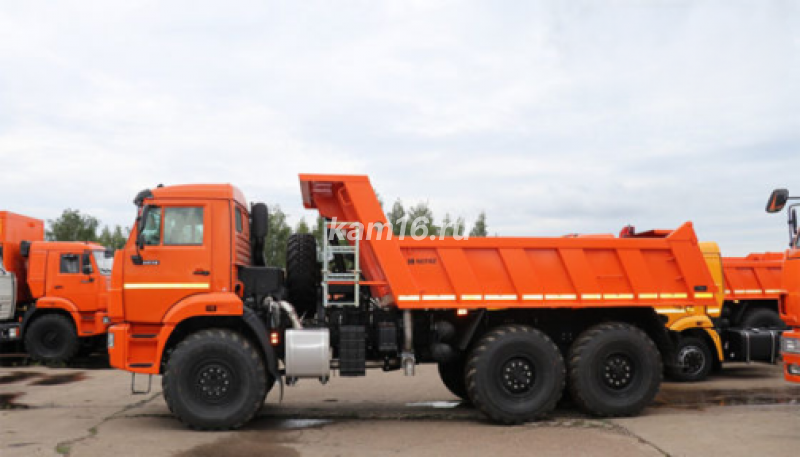 45141-011-48 Самосвал КамАЗ