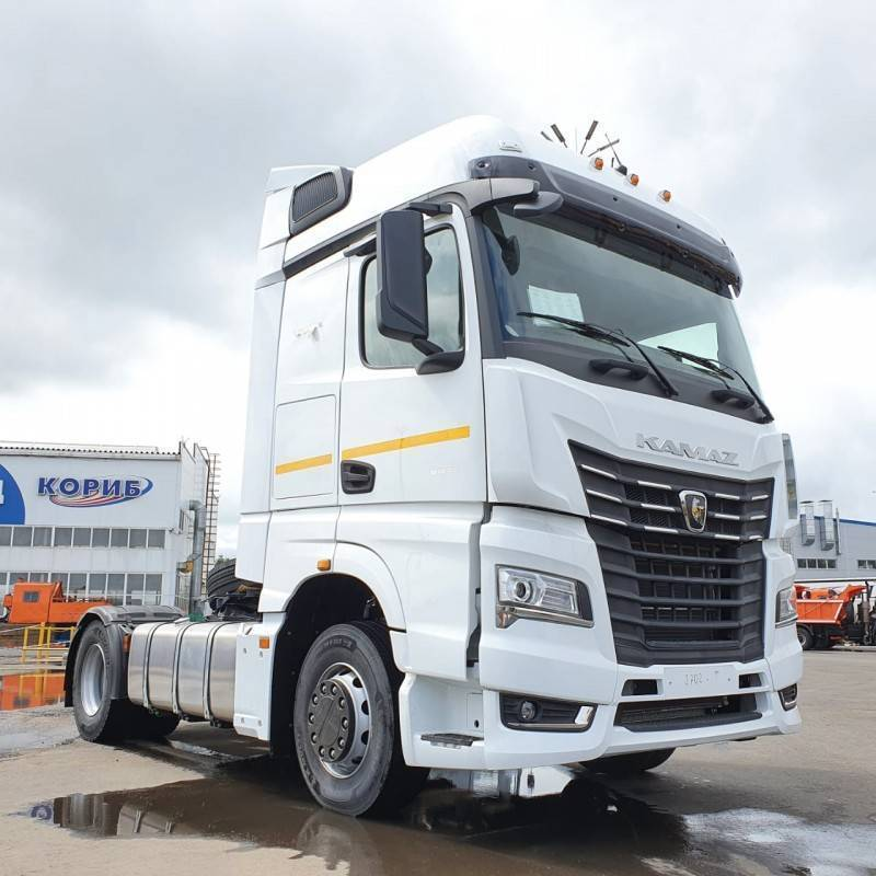 54901-004-92 Тягач КАМАЗ