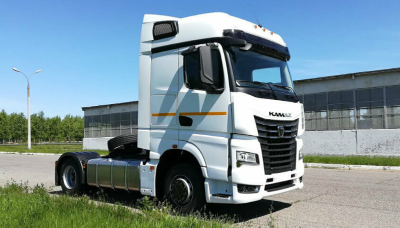 54901-022-92 Тягач КАМАЗ